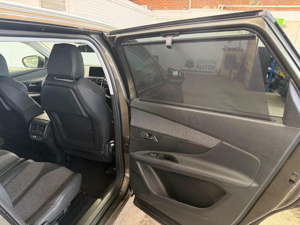 Peugeot 5008 Puretech Ss Gt Line Grey #28