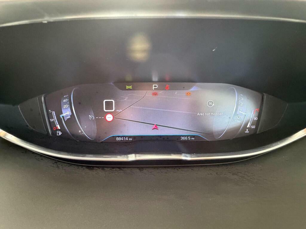 Peugeot 5008 Puretech Ss Gt Line Grey #45