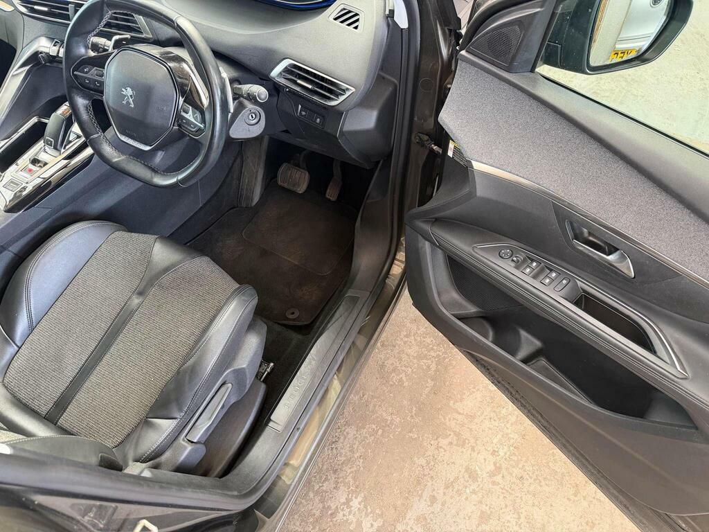 Peugeot 5008 Puretech Ss Gt Line Grey #22