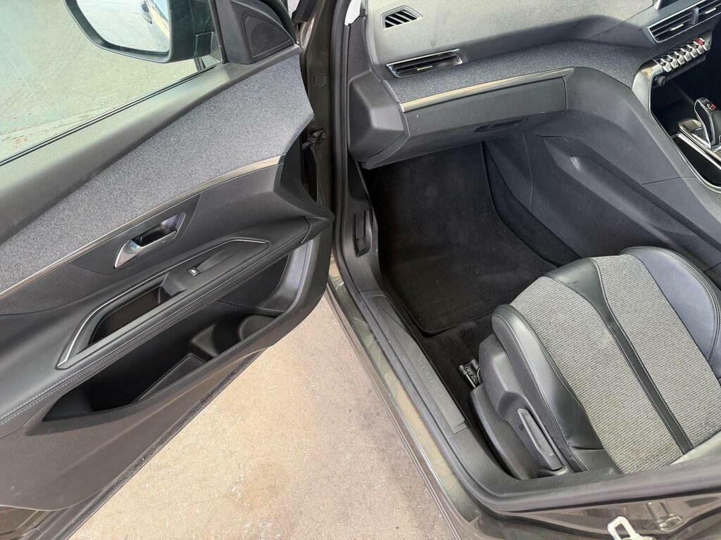 Peugeot 5008 Puretech Ss Gt Line Grey #12