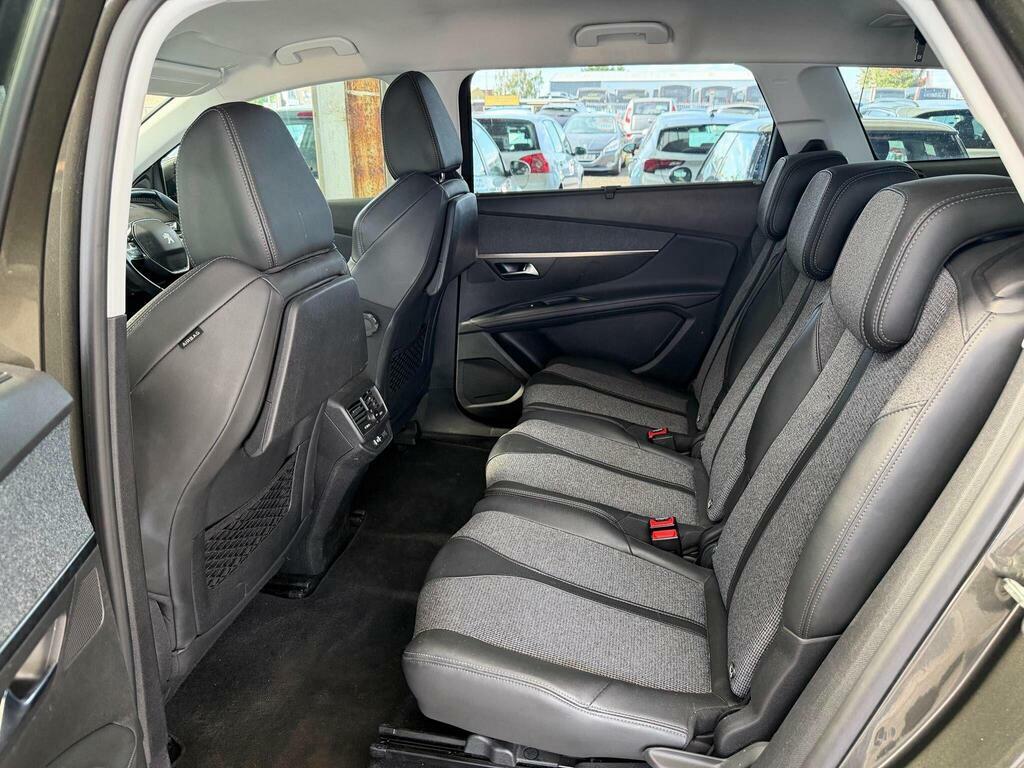 Peugeot 5008 Puretech Ss Gt Line Grey #14
