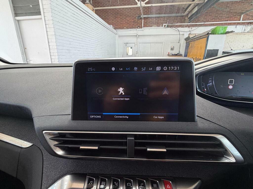 Peugeot 5008 Puretech Ss Gt Line Grey #42