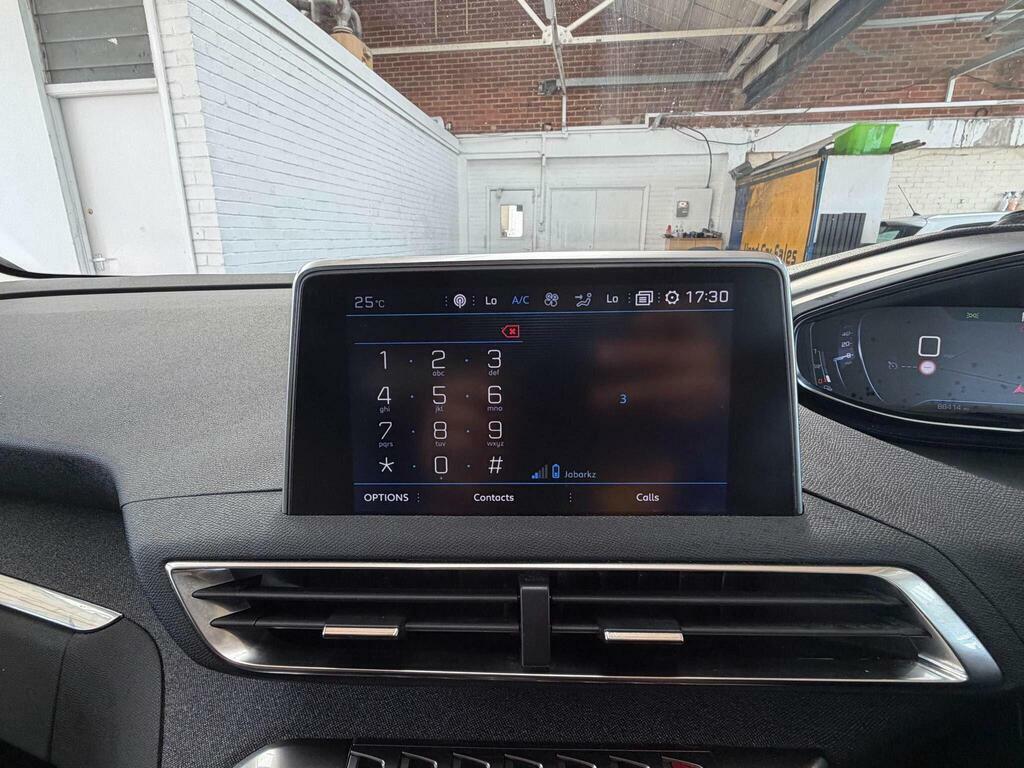 Peugeot 5008 Puretech Ss Gt Line Grey #41