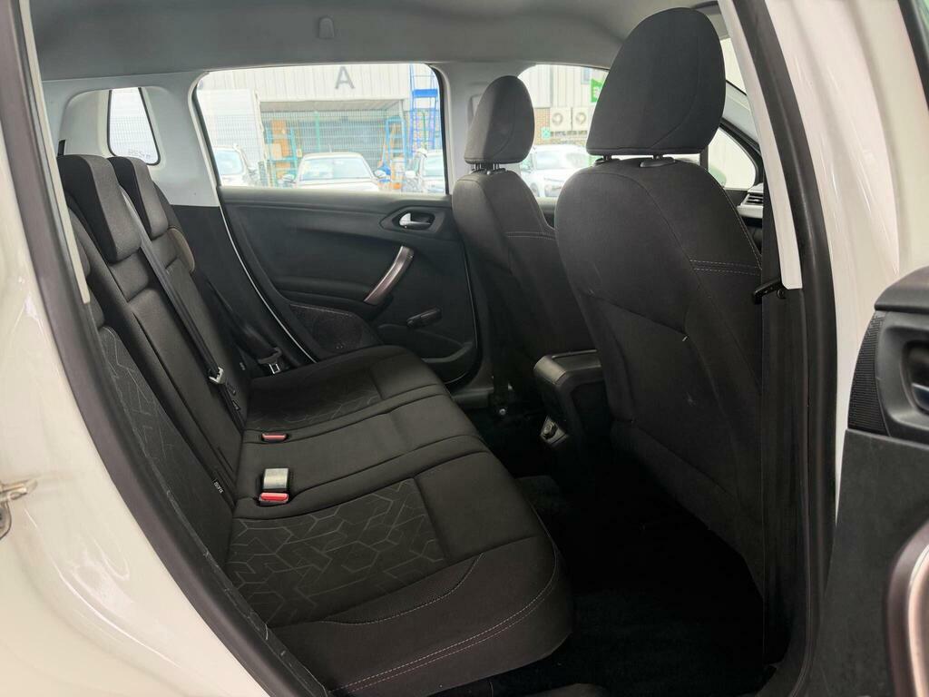 Peugeot 2008 1.2 Puretech Feline Suv Eat Euro 6 Ss Black #15