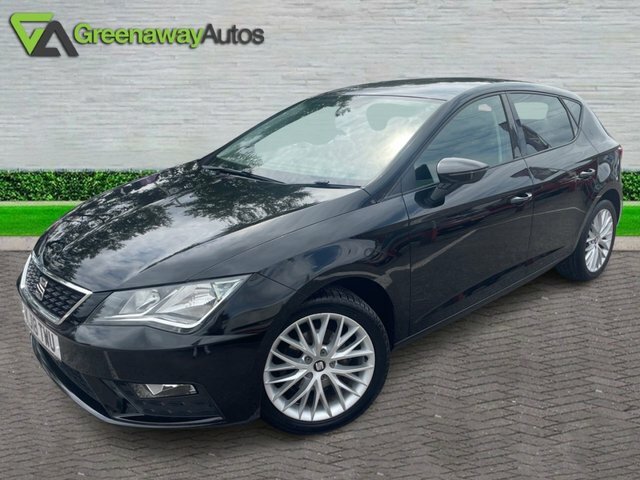 Seat Leon Tsi Se Dynamic Technology Black