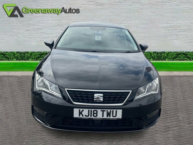 Seat Leon Tsi Se Dynamic Technology Black #3