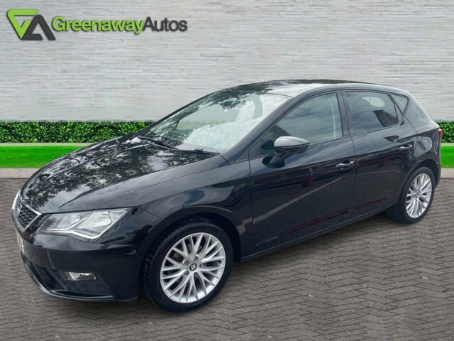 Seat Leon Tsi Se Dynamic Technology Black #2
