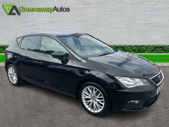 Seat Leon Tsi Se Dynamic Technology Black #5