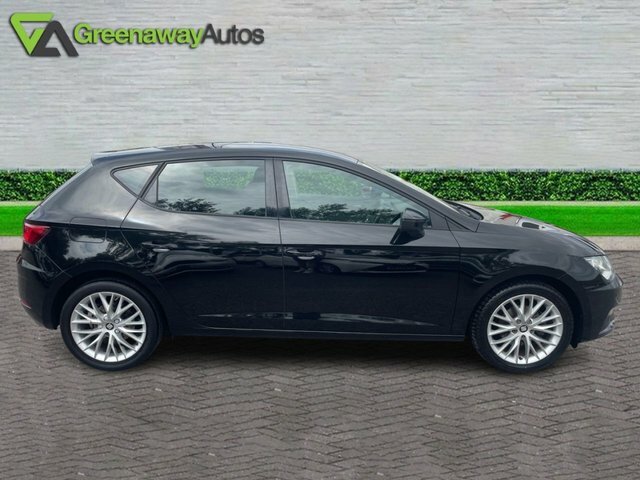 Seat Leon Tsi Se Dynamic Technology Black #4
