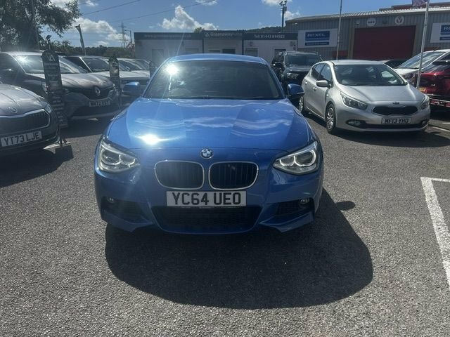 BMW 1 Series 118I Sport #2