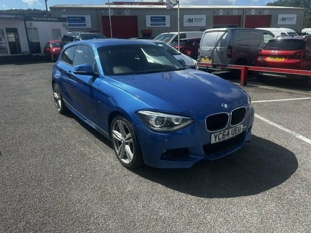 BMW 1 Series 118I Sport #1