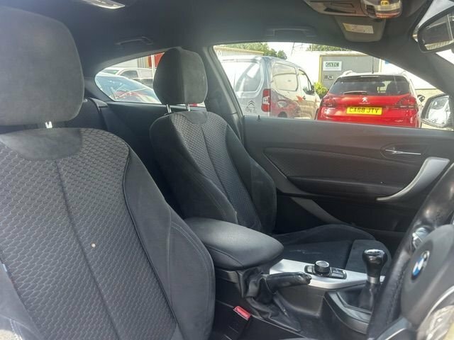 BMW 1 Series 118I Sport #6