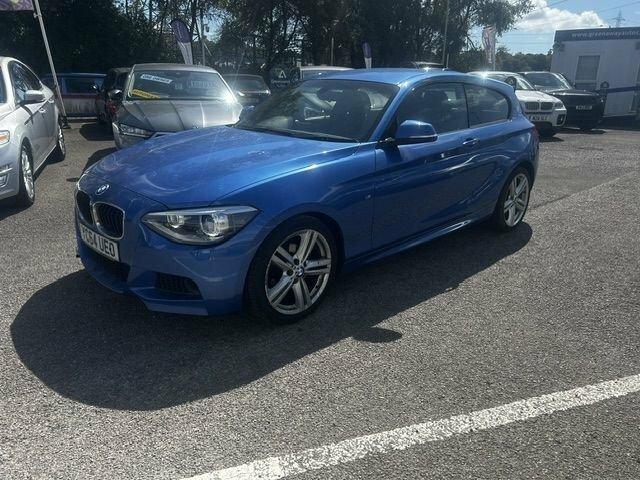 BMW 1 Series 118I Sport #3
