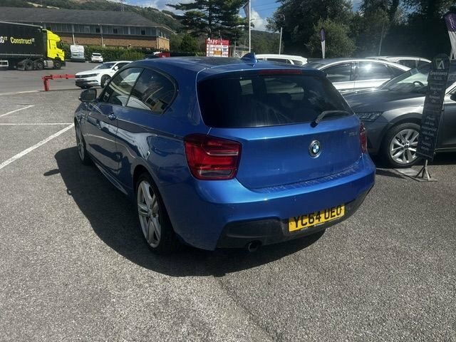 BMW 1 Series 118I Sport #4