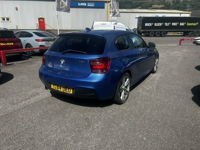 BMW 1 Series 118I Sport #5