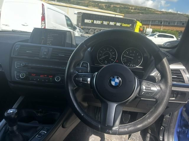 BMW 1 Series 118I Sport #7