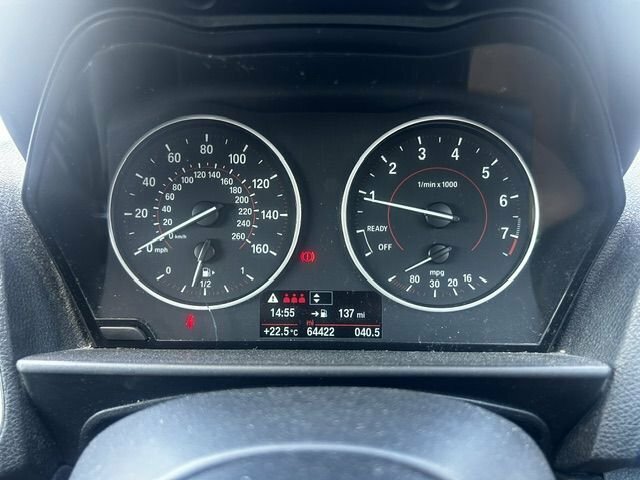 BMW 1 Series 118I Sport #8