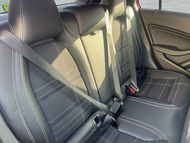 Mercedes-Benz A Class Hatchback 1.5 A180 Cdi Se 7G-dct Euro 5 Ss Black #18