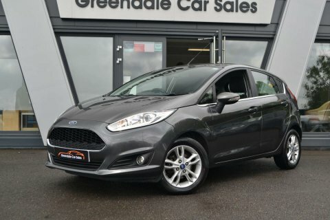 Ford Fiesta 1.5 Fiesta Zetec MW65GWK Grey #2