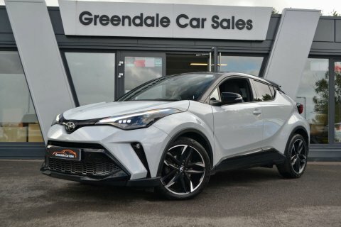 Toyota C-Hr 2.0 C-hr Gr PY73AGX Black #2
