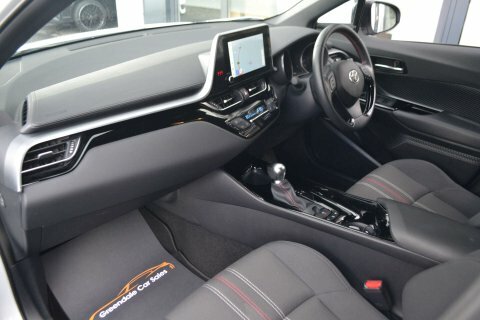 Toyota C-Hr 2.0 C-hr Gr PY73AGX Black #4