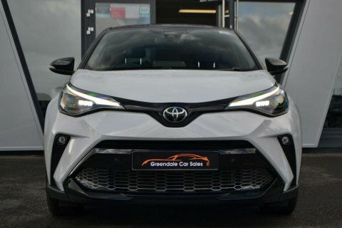 Toyota C-Hr 2.0 C-hr Gr PY73AGX Black #5