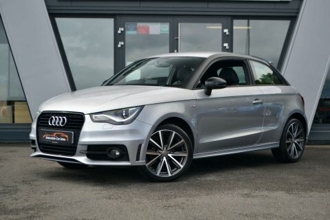 Audi A1 1.2 A1 S Silver