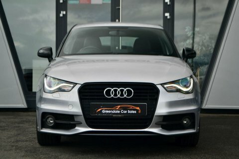 Audi A1 1.2 A1 S Silver #2
