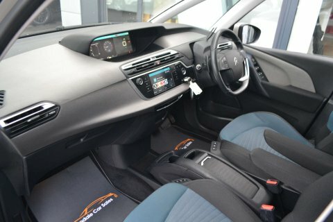 Citroen Grand C4 SpaceTourer 2.0 C4 Grand Beige #4