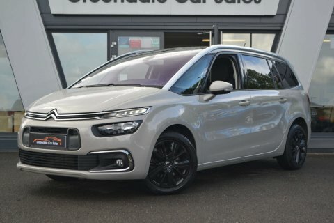 Citroen Grand C4 SpaceTourer 2.0 C4 Grand Beige