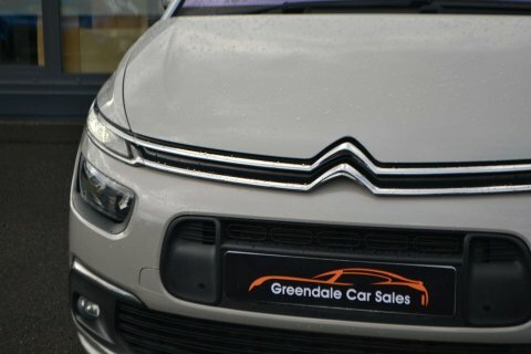 Citroen Grand C4 SpaceTourer 2.0 C4 Grand Beige #6