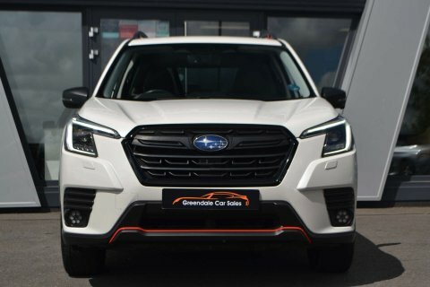Subaru Forester 2.0 Forester I White #5