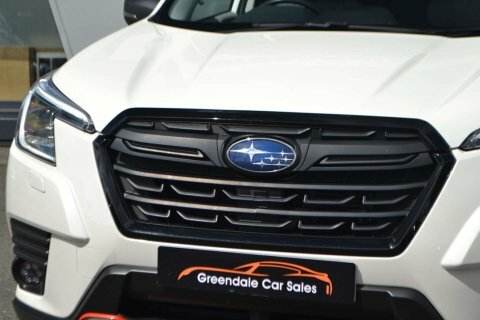 Subaru Forester 2.0 Forester I White #6