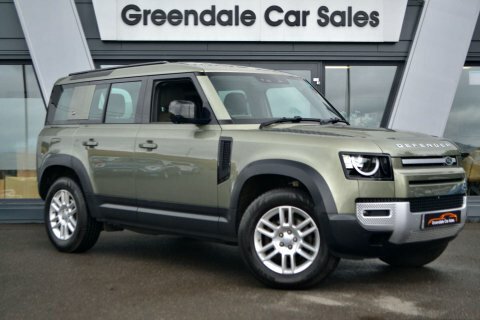 Land Rover Defender 3.0 Defender S Green #3