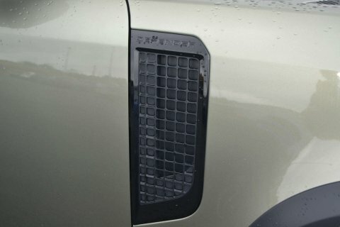 Land Rover Defender 3.0 Defender S Green #5