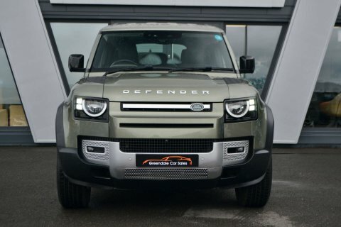 Land Rover Defender 3.0 Defender S Green #2