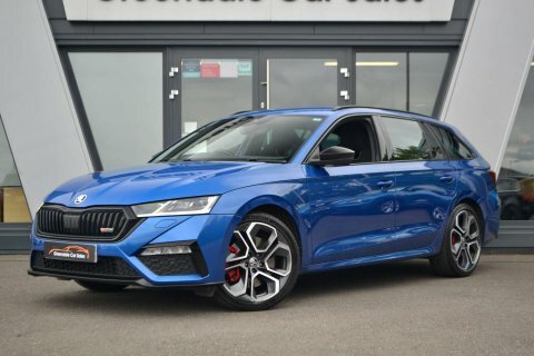 2021 Skoda Octavia