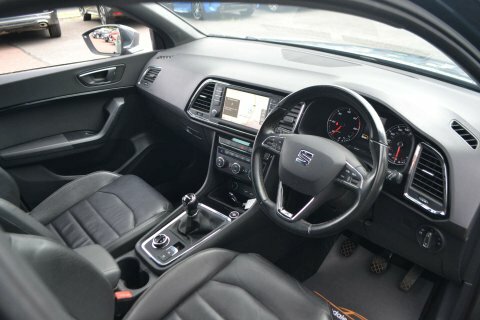 Seat Ateca 2.0 Ateca Xcellence KY68NLZ Grey #4