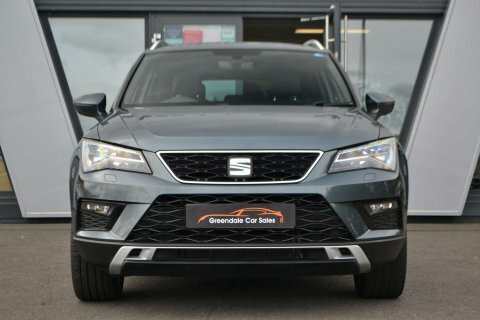 Seat Ateca 2.0 Ateca Xcellence KY68NLZ Grey #5