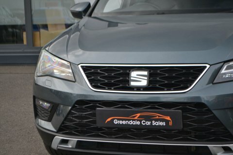 Seat Ateca 2.0 Ateca Xcellence KY68NLZ Grey #6