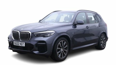 BMW X5 3.0 X5 Xdrive Grey