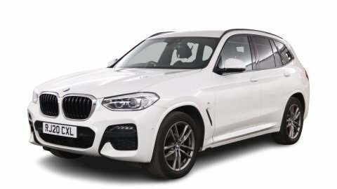 BMW X3 2.0 X3 Xdrive White