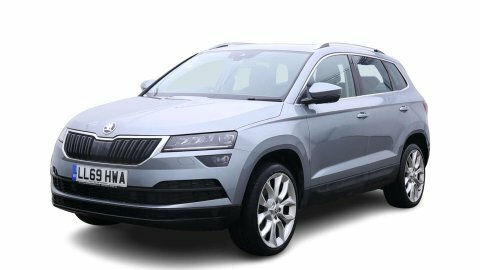 Skoda Karoq 1.5 Karoq Edition Grey