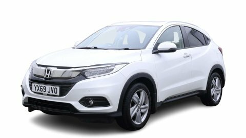 Honda Hr-V 1.5 Hr-v Ex White