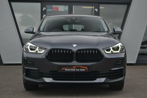 BMW X2 2.0 X2 Sdrive HW70NPE Grey #3