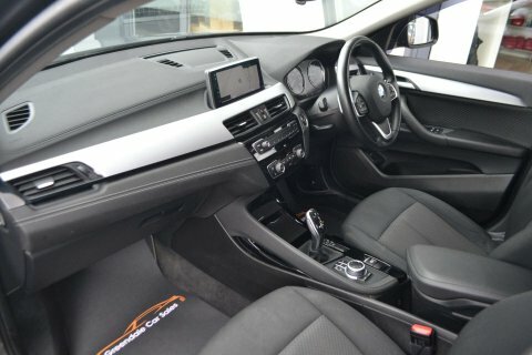 BMW X2 2.0 X2 Sdrive HW70NPE Grey #4