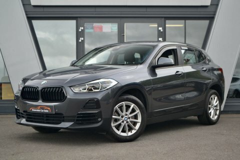 BMW X2 2.0 X2 Sdrive Grey