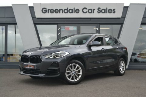 BMW X2 2.0 X2 Sdrive HW70NPE Grey #2