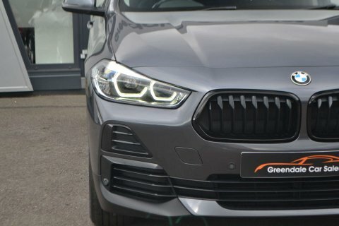BMW X2 2.0 X2 Sdrive HW70NPE Grey #5