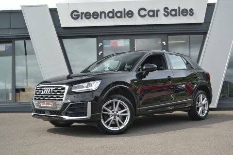 Audi Q2 2.0 Q2 S Black #2